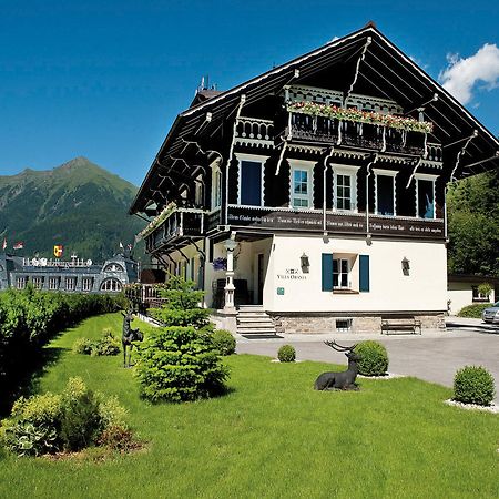 Villa Orania Bad Gastein Dış mekan fotoğraf